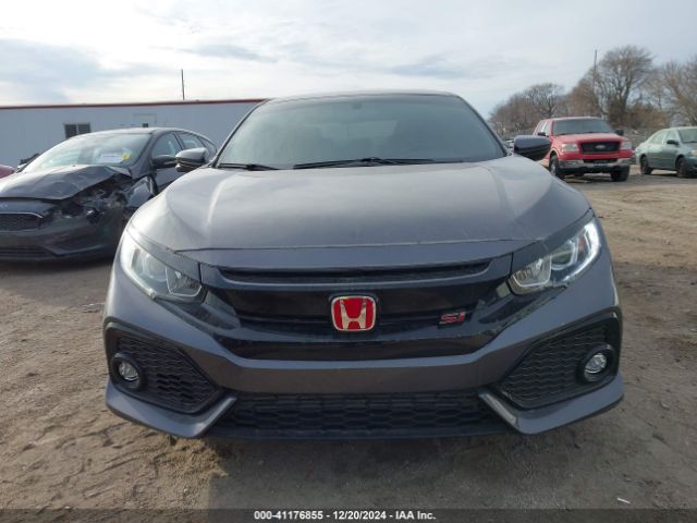 2HGFC1E59JH703056 Honda CIVIC SI