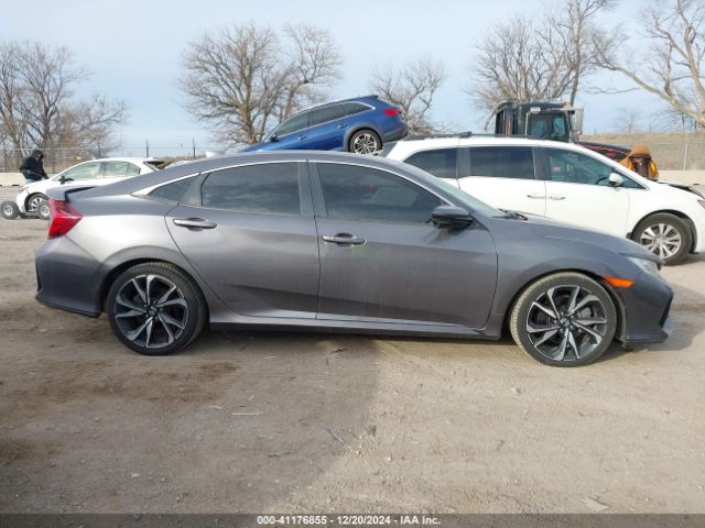 2HGFC1E59JH703056 Honda CIVIC SI