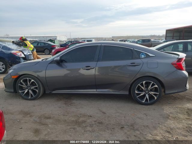 2HGFC1E59JH703056 Honda CIVIC SI