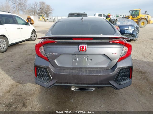 2HGFC1E59JH703056 Honda CIVIC SI