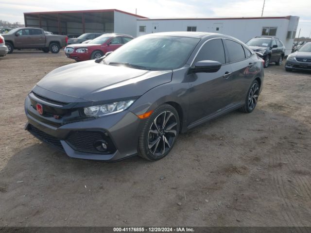 2HGFC1E59JH703056 Honda CIVIC SI