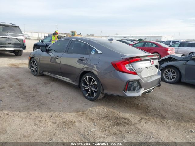 2HGFC1E59JH703056 Honda CIVIC SI