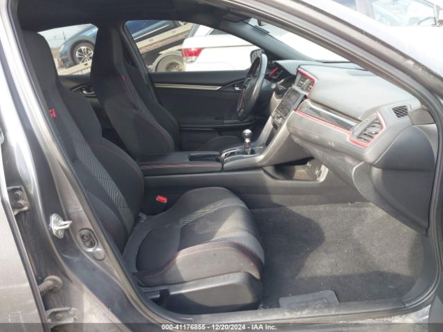 2HGFC1E59JH703056 Honda CIVIC SI