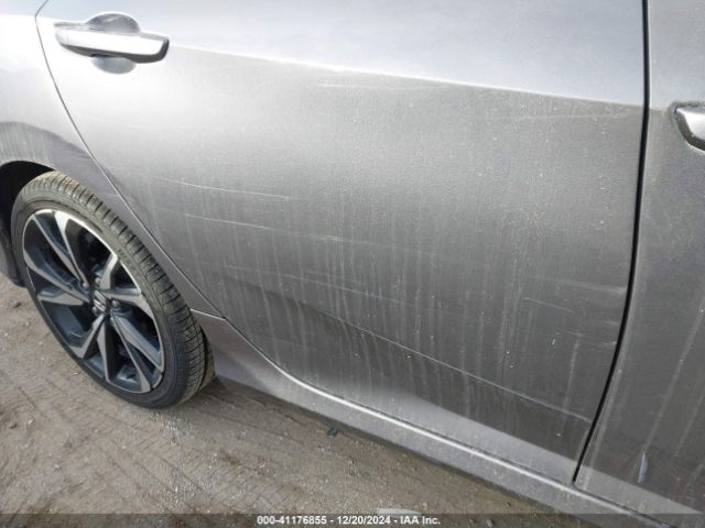 2HGFC1E59JH703056 Honda CIVIC SI