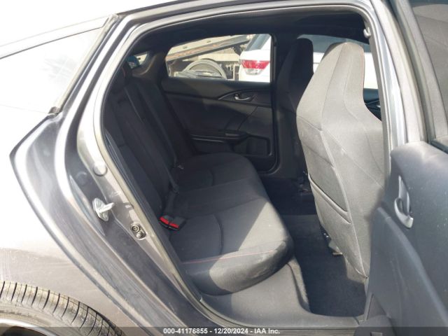 2HGFC1E59JH703056 Honda CIVIC SI