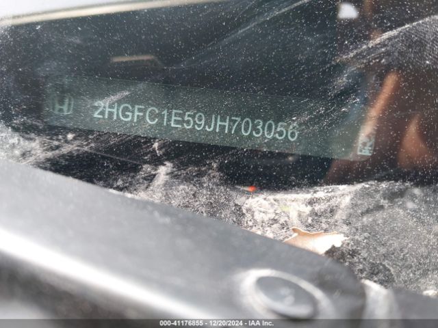 2HGFC1E59JH703056 Honda CIVIC SI