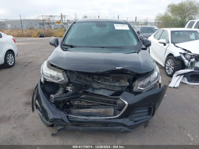KL7CJNSB5LB043082 Chevrolet Trax Awd Ls