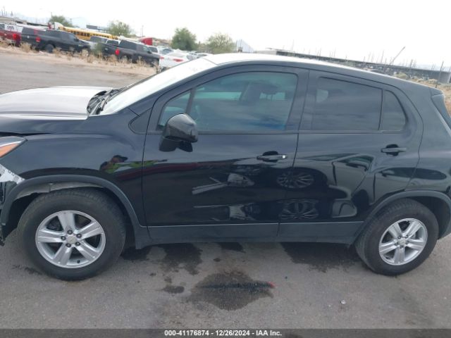 KL7CJNSB5LB043082 Chevrolet Trax Awd Ls