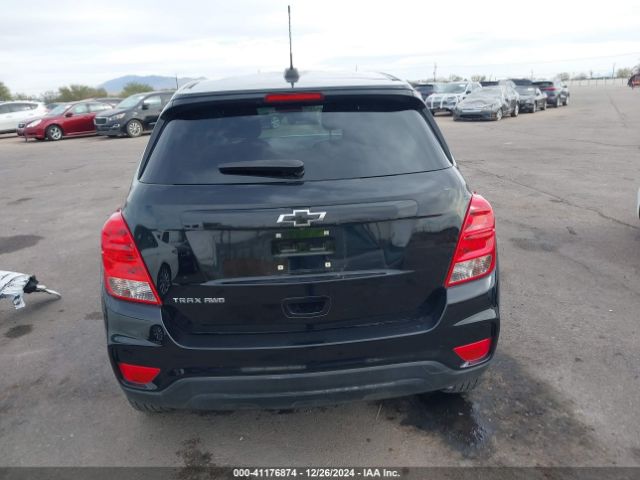 KL7CJNSB5LB043082 Chevrolet Trax Awd Ls