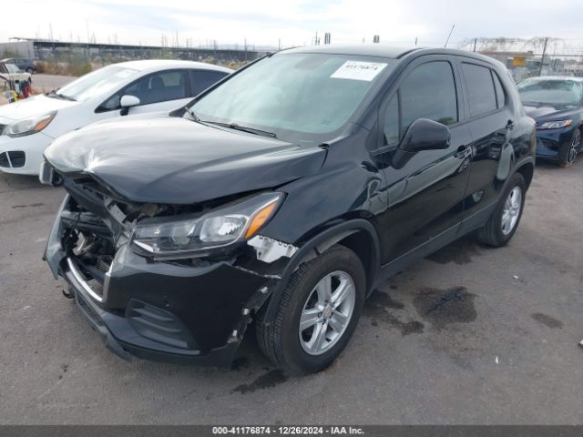 KL7CJNSB5LB043082 Chevrolet Trax Awd Ls