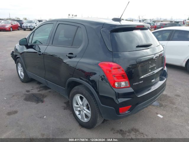 KL7CJNSB5LB043082 Chevrolet Trax Awd Ls