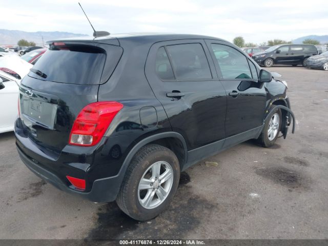 KL7CJNSB5LB043082 Chevrolet Trax Awd Ls