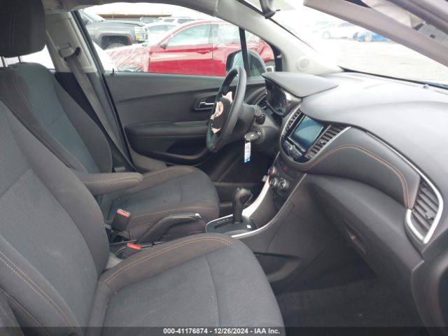 KL7CJNSB5LB043082 Chevrolet Trax Awd Ls