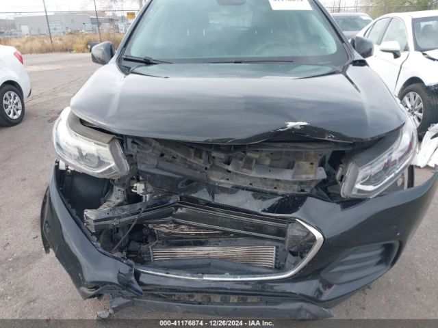 KL7CJNSB5LB043082 Chevrolet Trax Awd Ls