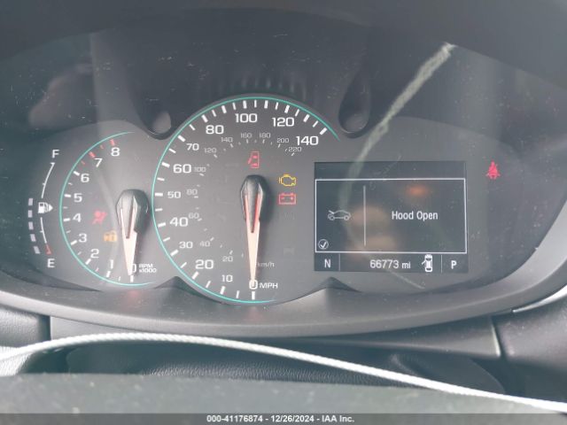KL7CJNSB5LB043082 Chevrolet Trax Awd Ls