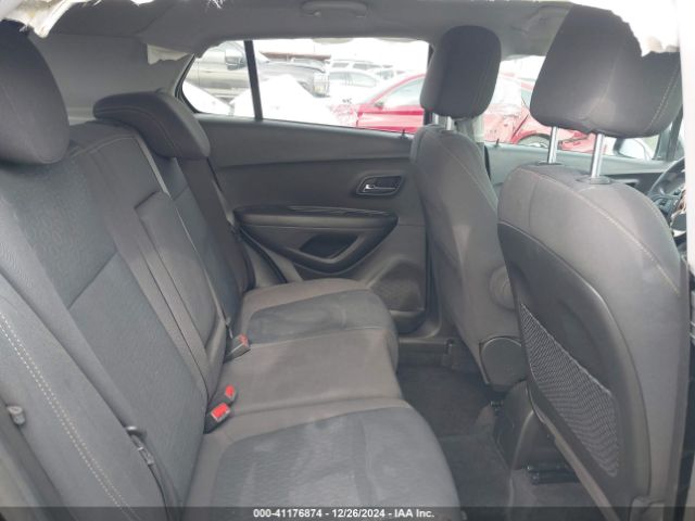 KL7CJNSB5LB043082 Chevrolet Trax Awd Ls