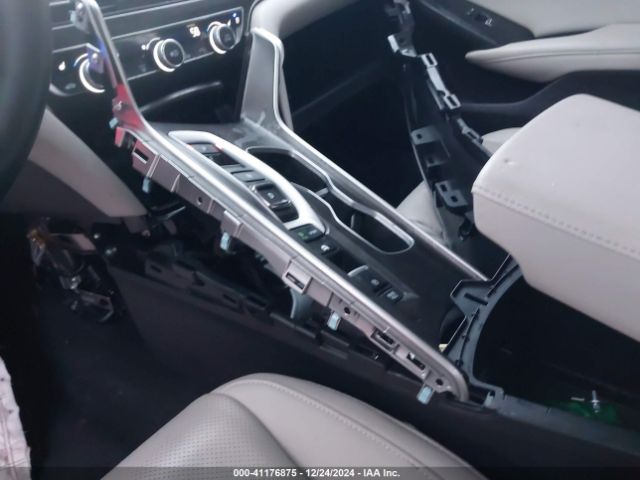 1HGCV3F91MA016358 Honda Accord Hybrid Touring