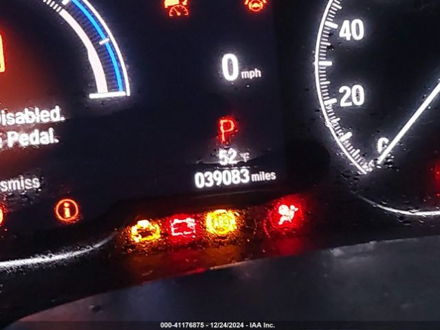 1HGCV3F91MA016358 Honda Accord Hybrid Touring