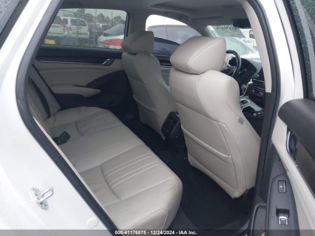 1HGCV3F91MA016358 Honda Accord Hybrid Touring