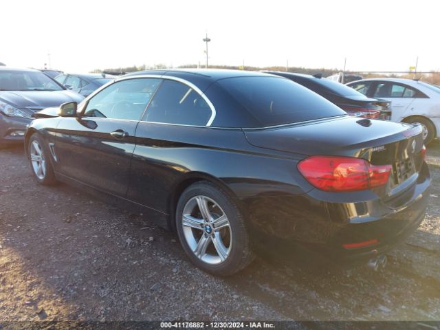 WBA3V5C59FP752148 BMW 428i