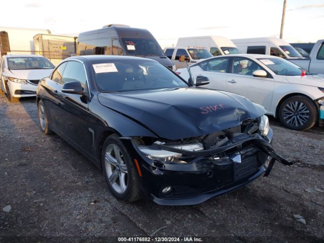 WBA3V5C59FP752148 BMW 428i