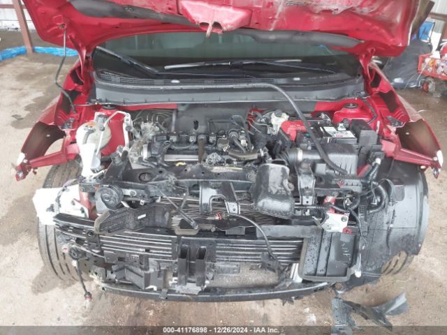 3N1CP5DV9LL533891 Nissan Kicks Sr Xtronic Cvt