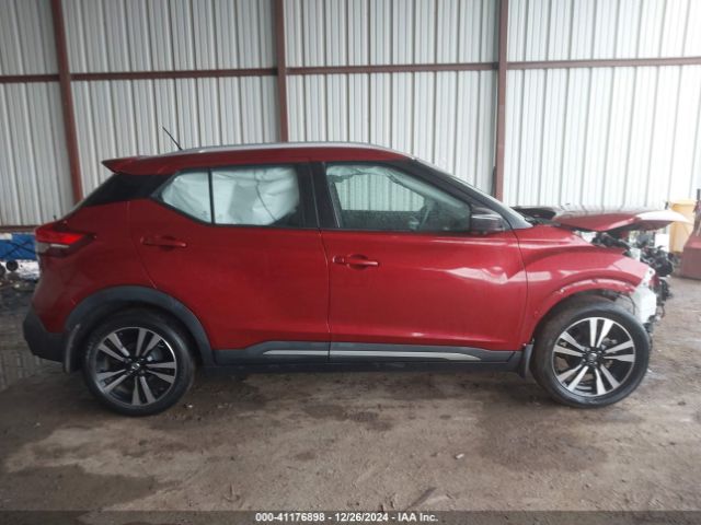 3N1CP5DV9LL533891 Nissan Kicks Sr Xtronic Cvt