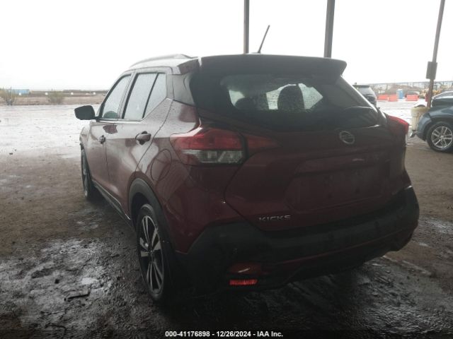 3N1CP5DV9LL533891 Nissan Kicks Sr Xtronic Cvt