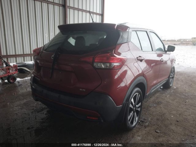 3N1CP5DV9LL533891 Nissan Kicks Sr Xtronic Cvt