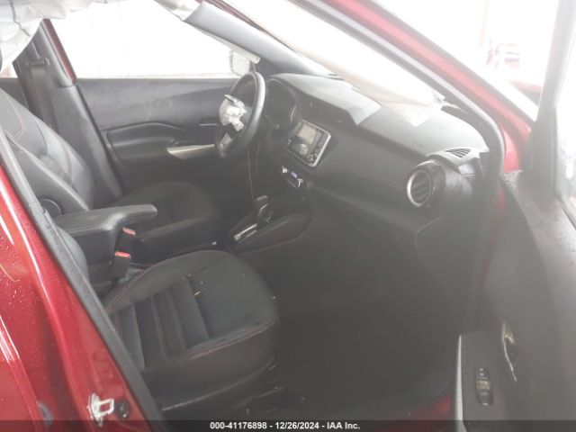 3N1CP5DV9LL533891 Nissan Kicks Sr Xtronic Cvt