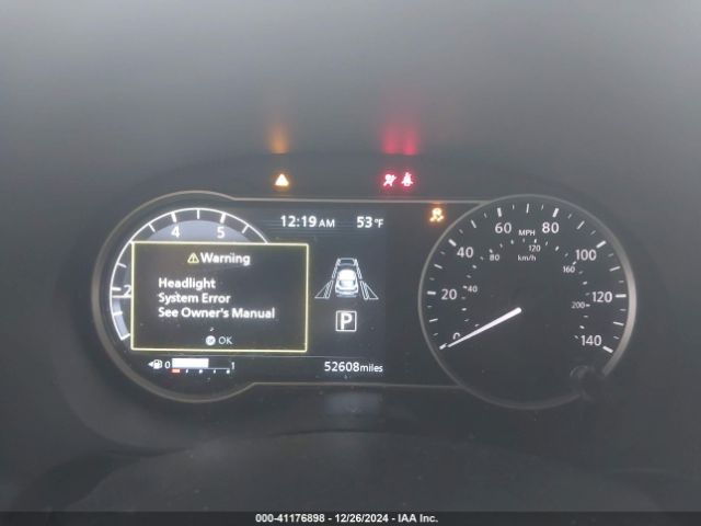 3N1CP5DV9LL533891 Nissan Kicks Sr Xtronic Cvt