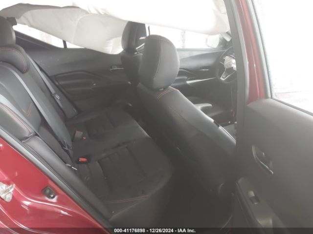 3N1CP5DV9LL533891 Nissan Kicks Sr Xtronic Cvt