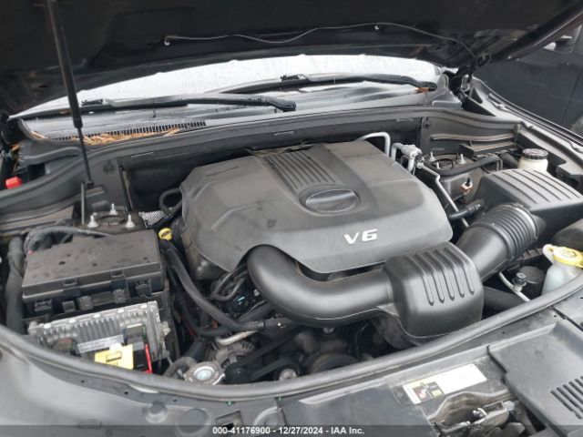 1C4RDHAG6EC979602 Dodge Durango Sxt