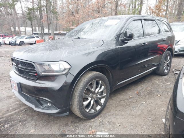 1C4RDHAG6EC979602 Dodge Durango Sxt