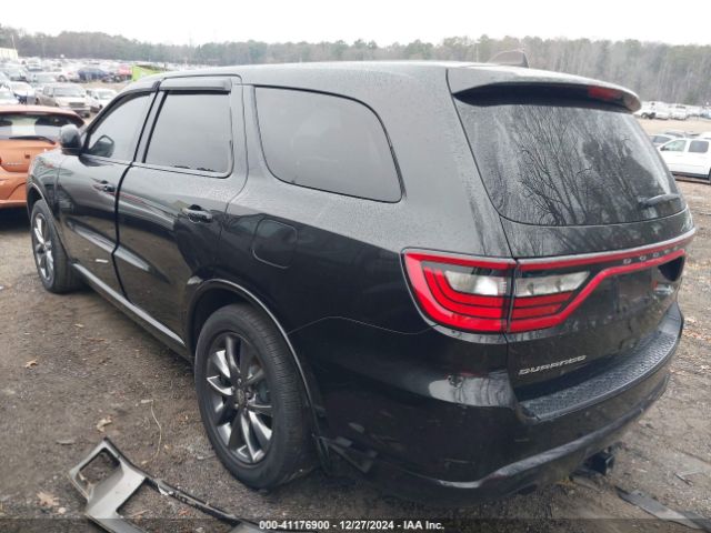 1C4RDHAG6EC979602 Dodge Durango Sxt