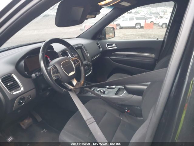 1C4RDHAG6EC979602 Dodge Durango Sxt