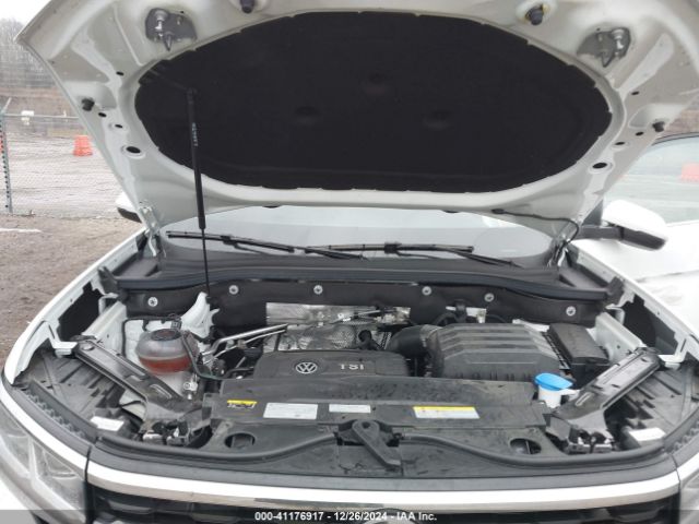 1V2DP2CA5PC551707 Volkswagen Atlas 2.0t Se
