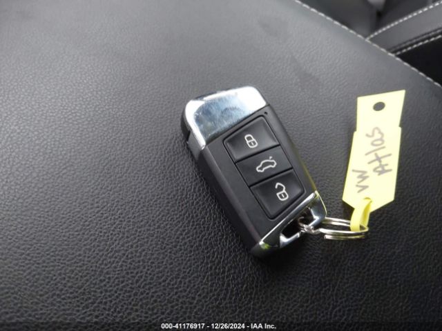1V2DP2CA5PC551707 Volkswagen Atlas 2.0t Se