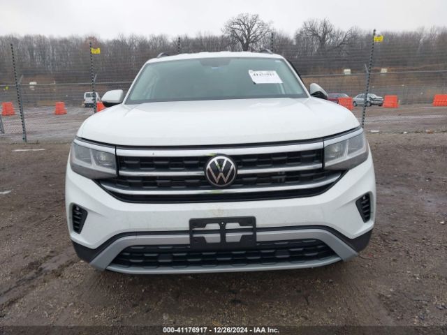 1V2DP2CA5PC551707 Volkswagen Atlas 2.0t Se
