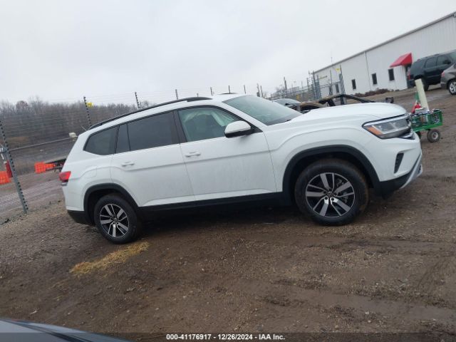 1V2DP2CA5PC551707 Volkswagen Atlas 2.0t Se