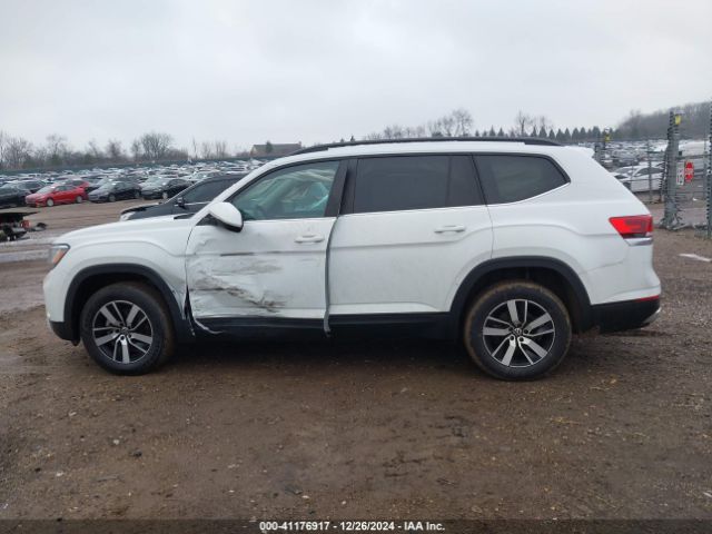 1V2DP2CA5PC551707 Volkswagen Atlas 2.0t Se
