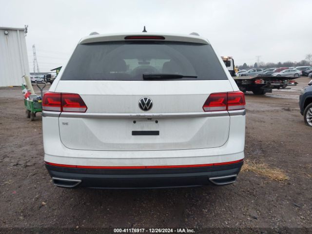 1V2DP2CA5PC551707 Volkswagen Atlas 2.0t Se