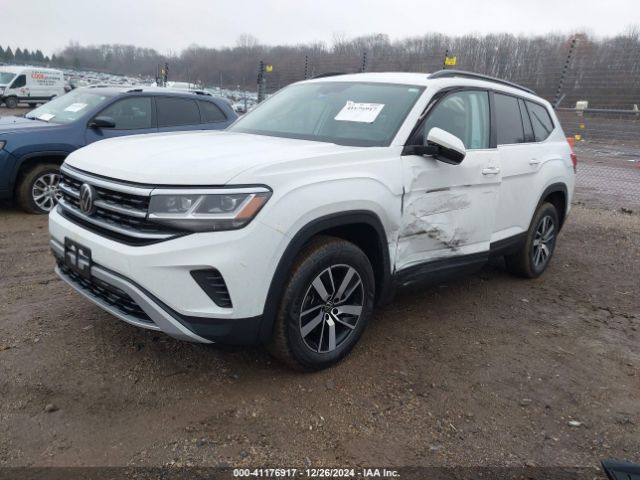 1V2DP2CA5PC551707 Volkswagen Atlas 2.0t Se