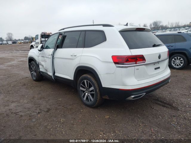 1V2DP2CA5PC551707 Volkswagen Atlas 2.0t Se