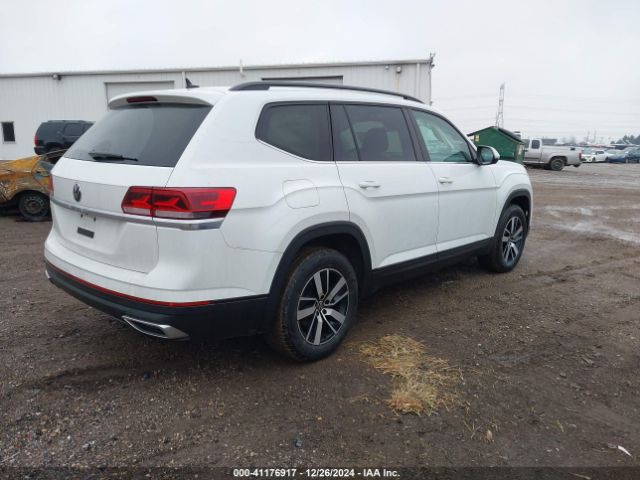 1V2DP2CA5PC551707 Volkswagen Atlas 2.0t Se