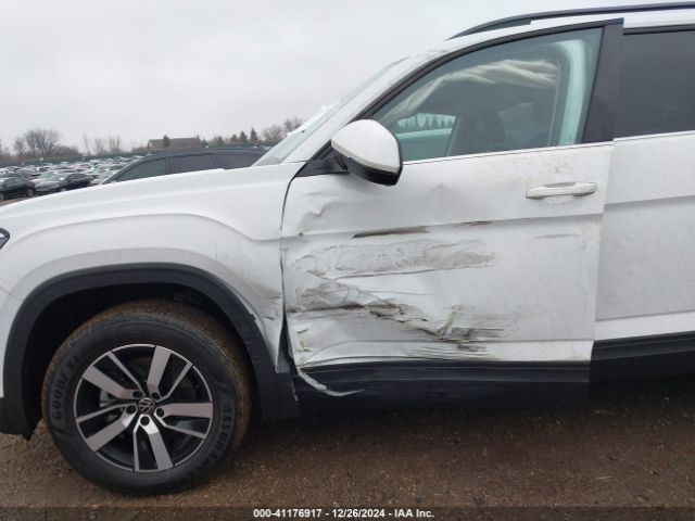 1V2DP2CA5PC551707 Volkswagen Atlas 2.0t Se