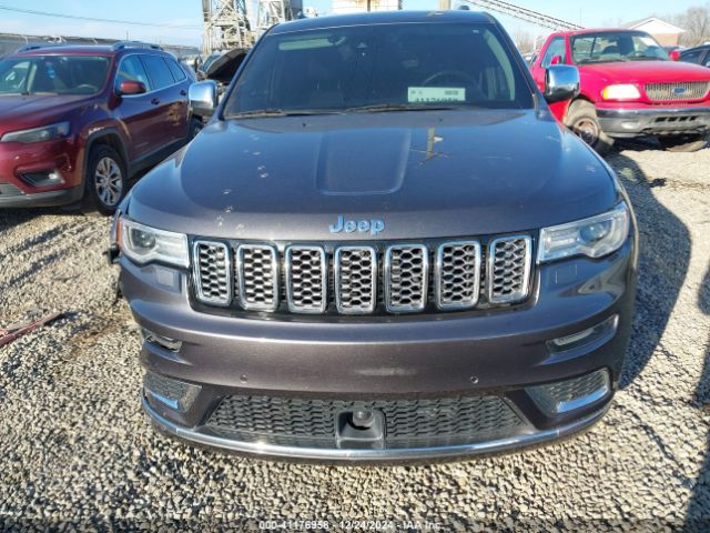 1C4RJFJG1HC940904 Jeep Grand Cherokee Summit 4x4