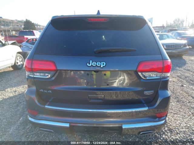 1C4RJFJG1HC940904 Jeep Grand Cherokee Summit 4x4