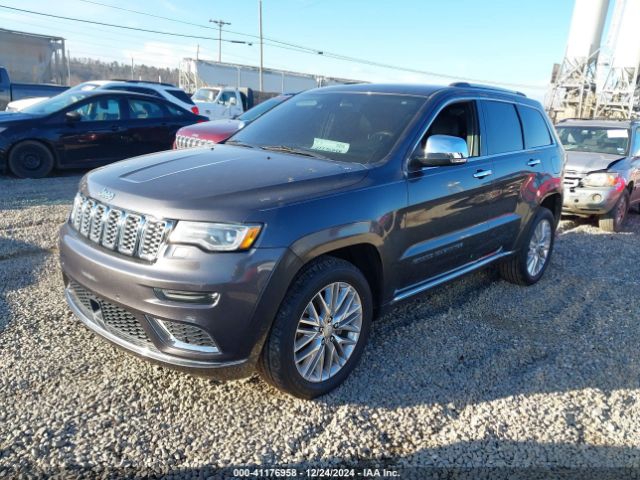 1C4RJFJG1HC940904 Jeep Grand Cherokee Summit 4x4