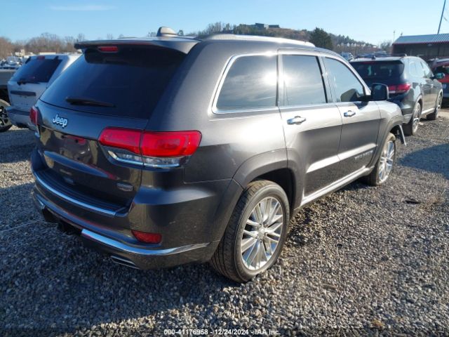 1C4RJFJG1HC940904 Jeep Grand Cherokee Summit 4x4
